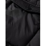 Ανδρικό Μπουφάν PUFFER SCOTCH & SODA 169101 Μαύρο - Image 4