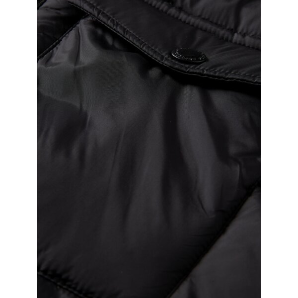 Ανδρικό Μπουφάν PUFFER SCOTCH & SODA 169101 Μαύρο - Image 4