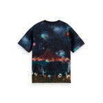 Ανδρική Μπλούζα SCOTCH & SODA 171308 Μπλέ