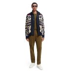 Ανδρικό Παντελόνι CARGO SCOTCH & SODA STUART 168972 λαδί - Image 2