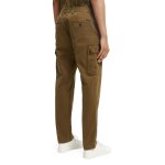 Ανδρικό Παντελόνι CARGO SCOTCH & SODA STUART 168972 λαδί - Image 3