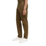 Ανδρικό Παντελόνι CARGO SCOTCH & SODA STUART 168972 λαδί - Image 4