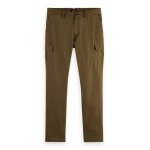 Ανδρικό Παντελόνι CARGO SCOTCH & SODA STUART 168972 λαδί