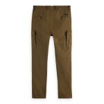 Ανδρικό Παντελόνι CARGO SCOTCH & SODA STUART 168972 λαδί - Image 6