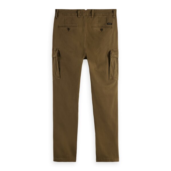 Ανδρικό Παντελόνι CARGO SCOTCH & SODA STUART 168972 λαδί - Image 6