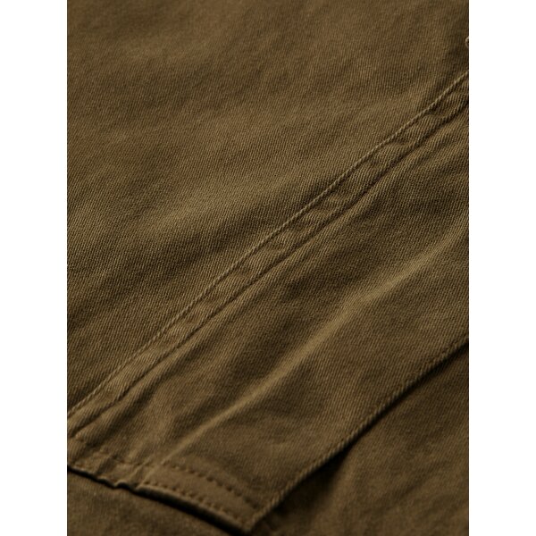 Ανδρικό Παντελόνι CARGO SCOTCH & SODA STUART 168972 λαδί - Image 7