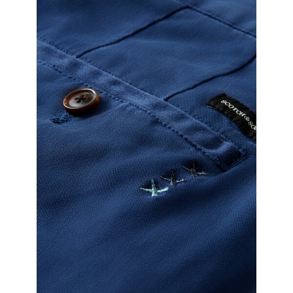 Ανδρικό Παντελόνι CHINO SCOTCH & SODA STUART 168973 Μπλέ - Image 3