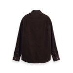 Ανδρικό Πουκάμισο Κοτλέ SCOTCH & SODA 169061 Καφέ - Image 2