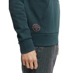 Ανδρική Φούτερ Κουκούλα SCOTCH & SODA 169194 Πράσινο - Image 5