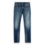 Ανδρικό Παντελόνι ΤΖΙΝ SCOTCH & SODA RALSTON 168996 Μπλέ