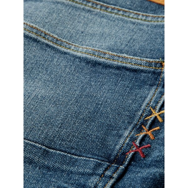 Scotch-&-Sod_FW22_5050_168996 (2) Ανδρικό Παντελόνι ΤΖΙΝ SCOTCH & SODA RALSTON 168996 Μπλέ - Image 3