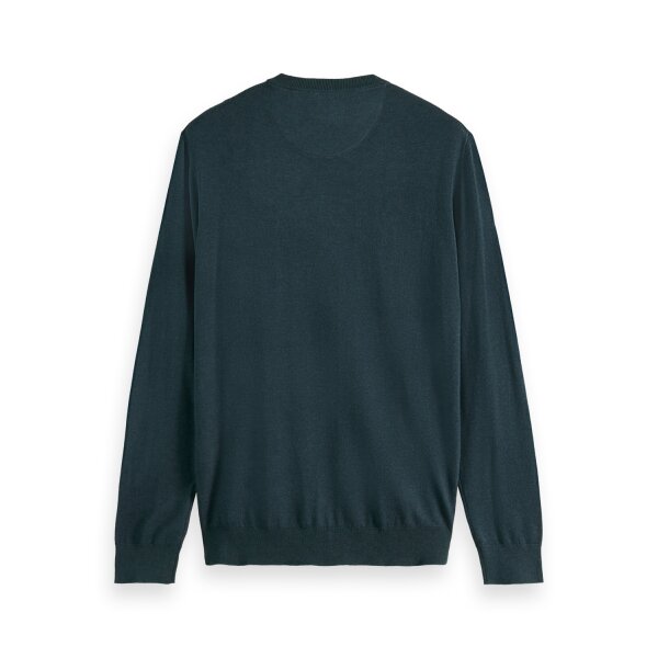 Scotch-&-Sod_FW22_5201_169252 (1) Ανδρικό Πλεκτό SCOTCH & SODA 169252 Πράσινο - Image 2