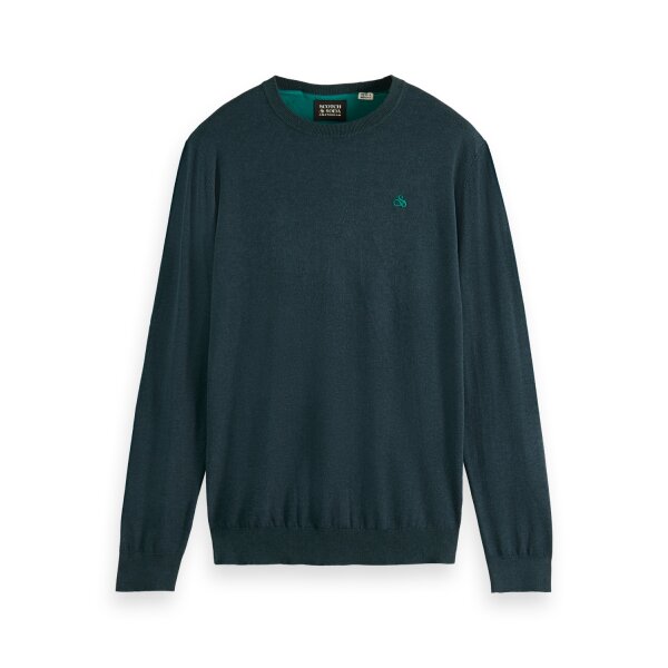 Scotch-&-Sod_FW22_5201_169252 Ανδρικό Πλεκτό SCOTCH & SODA 169252 Πράσινο - Image 1