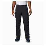 Ανδρικό Παντελόνι COLUMBIA Silver Ridge Cargo 1441685010 Μαύρο