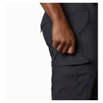 Ανδρικό Παντελόνι COLUMBIA Silver Ridge Cargo 1441685010 Μαύρο - Image 3