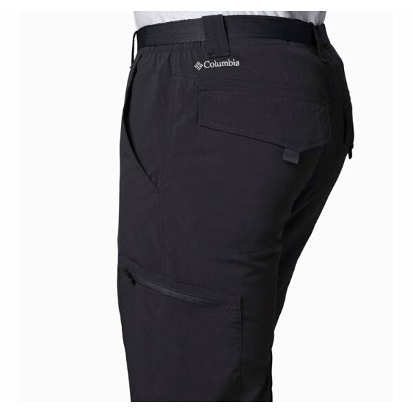 Ανδρικό Παντελόνι COLUMBIA Silver Ridge Cargo 1441685010 Μαύρο - Image 5