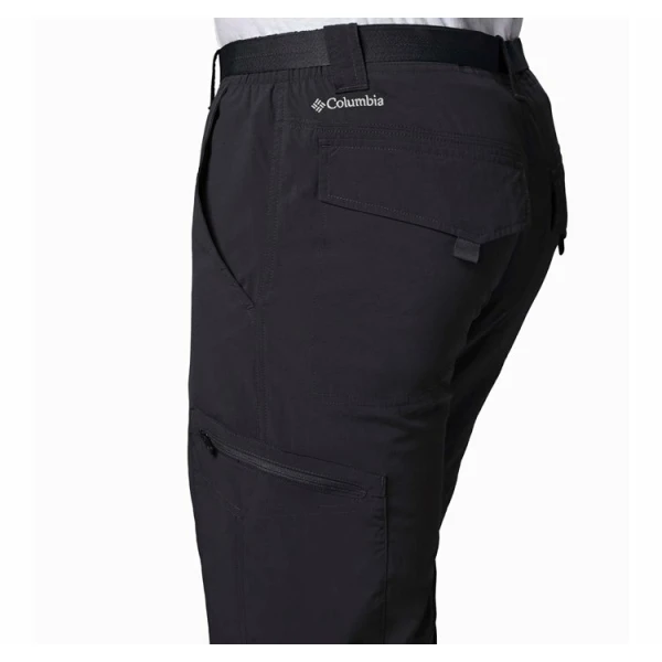 Ανδρικό Παντελόνι COLUMBIA Silver Ridge Cargo 1441685010 Μαύρο - Image 5