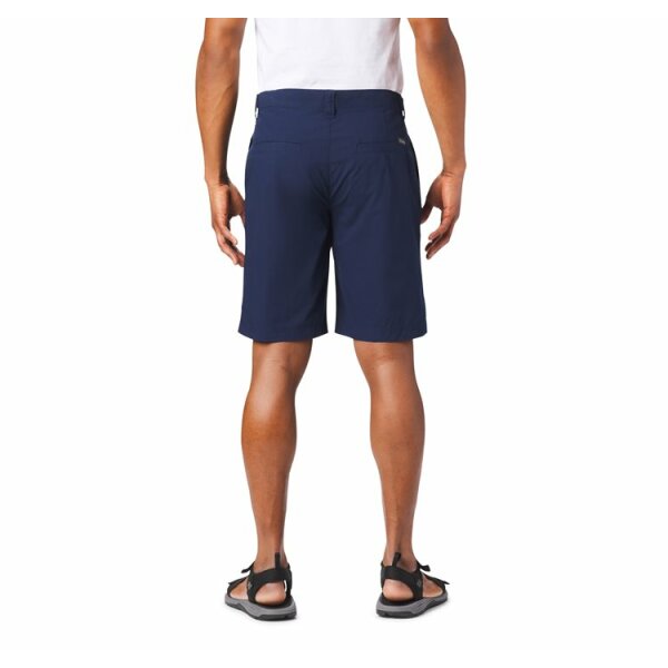 Ανδρική Βερμούδα COLUMBIA Chino Washed Out AM4471 Μπλέ - Image 2