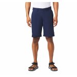 Ανδρική Βερμούδα COLUMBIA Chino Washed Out AM4471 Μπλέ