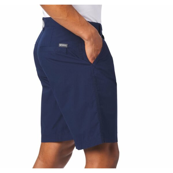 Ανδρική Βερμούδα COLUMBIA Chino Washed Out AM4471 Μπλέ - Image 3