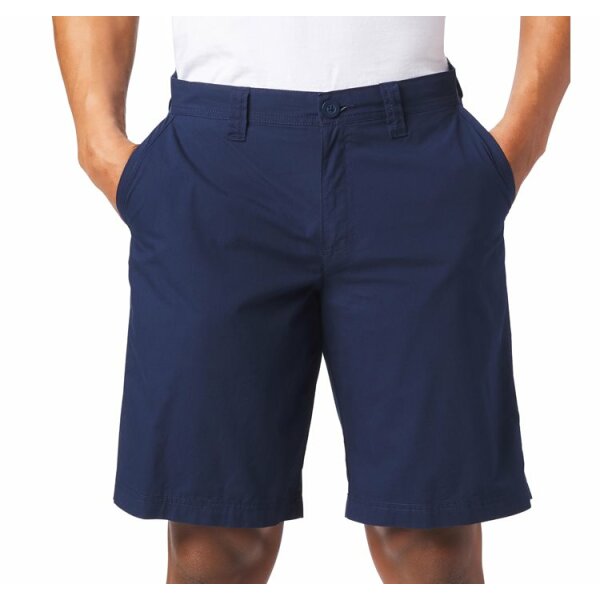 Ανδρική Βερμούδα COLUMBIA Chino Washed Out AM4471 Μπλέ - Image 4