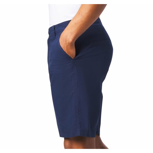 Ανδρική Βερμούδα COLUMBIA Chino Washed Out AM4471 Μπλέ - Image 5