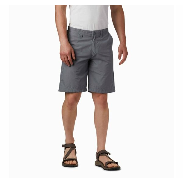 andriko-sorts-washed-out-short-normal (5) Ανδρική Βερμούδα COLUMBIA Chino Washed Out AM4471 Γκρί - Image 3