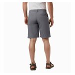 Ανδρική Βερμούδα COLUMBIA Chino Washed Out AM4471 Γκρί - Image 4