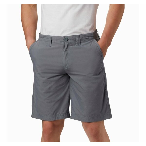 andriko-sorts-washed-out-short-normal (9) Ανδρική Βερμούδα COLUMBIA Chino Washed Out AM4471 Γκρί - Image 1