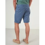 Ανδρική Βερμούδα FUNKY BUDDHA Chino FBM009-03118 Μπλέ - Image 3