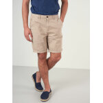 Ανδρική Βερμούδα FUNKY BUDDHA Chino FBM009-03118 Μπέζ - Image 2