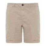 Ανδρική Βερμούδα FUNKY BUDDHA Chino FBM009-03118 Μπέζ