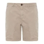 Ανδρική Βερμούδα FUNKY BUDDHA Chino FBM009-03118 Μπέζ