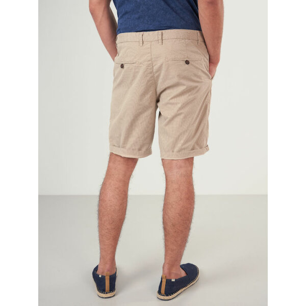 fixedratio_20190201160429_c69c2282 Ανδρική Βερμούδα FUNKY BUDDHA Chino FBM009-03118 Μπέζ - Image 4
