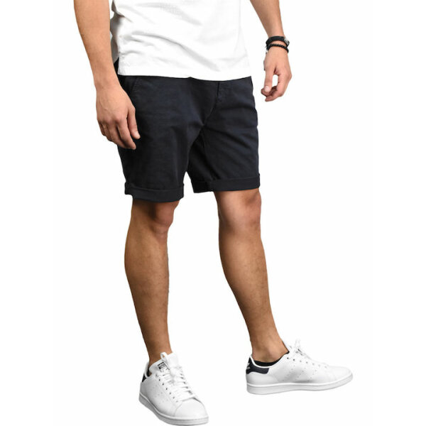 Ανδρική Βερμούδα CHINO STAFF 5-858.778.9.039 Μπλέ - Image 4