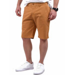 Ανδρική Βερμούδα CHINO STAFF 5-858.600.9.M037 Ταμπά