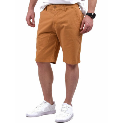 Ανδρική Βερμούδα CHINO STAFF 5-858.600.9.M037 Ταμπά
