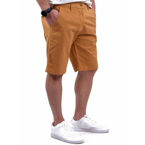 fixedratio_20191223135530_0d163495 Ανδρική Βερμούδα CHINO STAFF 5-858.600.9.M037 Ταμπά - Image 3