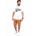 Ανδρική Βερμούδα CHINO STAFF 5-858.600.9.M037 Ταμπά - Image 4