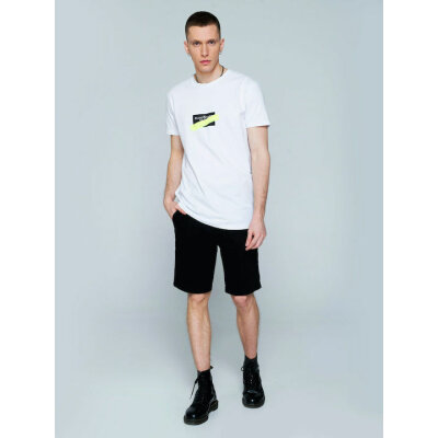 Ανδρική Βερμούδα CHINO STAFF 5-858.161.9.043 Μαύρο