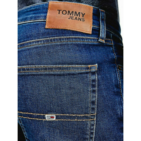 fixedratio_20210804120933_a5960f8f Ανδρικό Παντελόνι Τζιν TOMMY JEANS SCANTON SLIM DM0DM09553 Μπλέ - Image 3