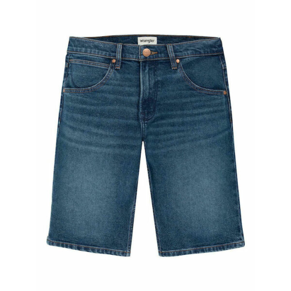 fixedratio_20220511170010_62fe03db Ανδρική Βερμούδα Τζιν WRANGLER W15V-X4-75C  Μπλέ - Image 1
