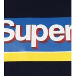 Ανδρική Μπλούζα SUPERDRY M1011327A Μπλέ - Image 3