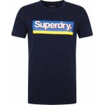 Ανδρική Μπλούζα SUPERDRY M1011327A Μπλέ
