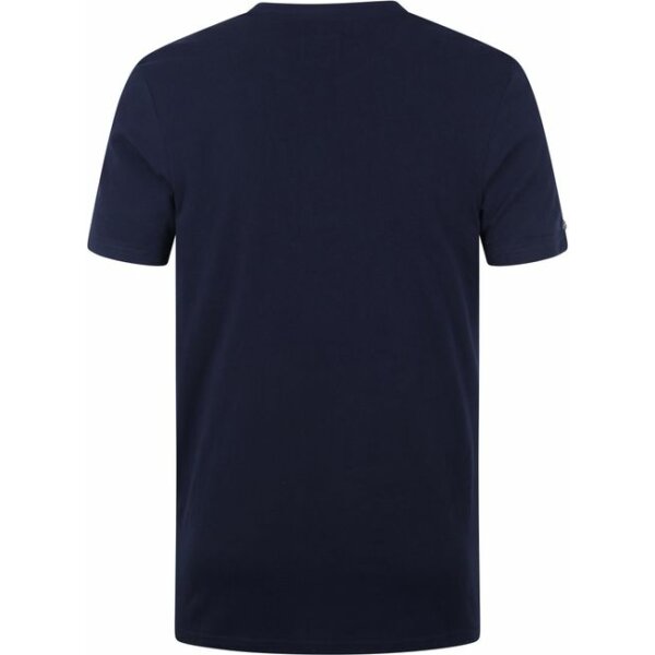 image (2) Ανδρική Μπλούζα SUPERDRY M1011327A Μπλέ - Image 4