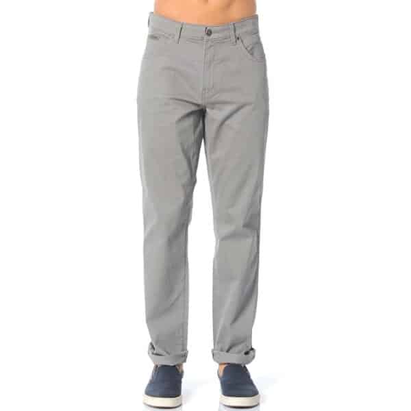 Ανδρικό Παντελόνι WRANGLER TEXAS W1211957Z Γκρί - Image 2