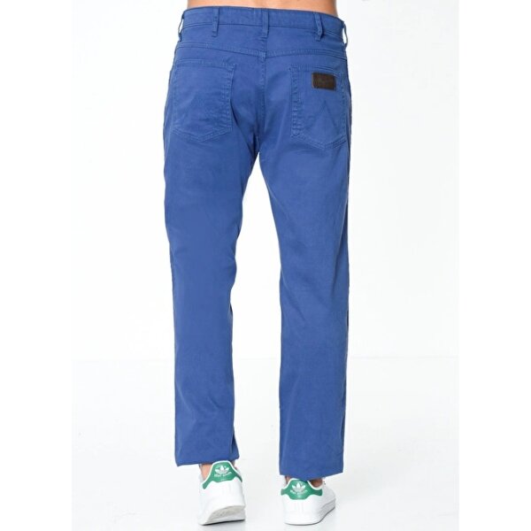 Ανδρικό Παντελόνι WRANGLER ARIZONA W12OP889Q Μπλέ - Image 3