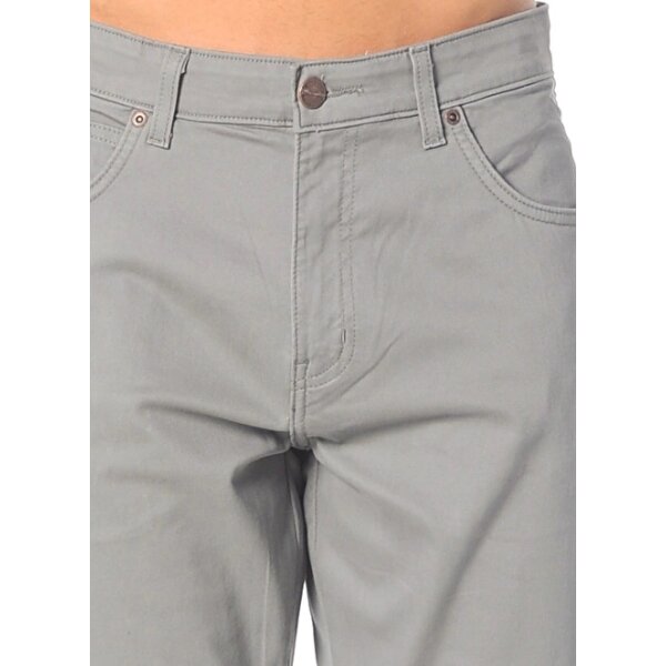 Ανδρικό Παντελόνι WRANGLER TEXAS W1211957Z Γκρί - Image 4