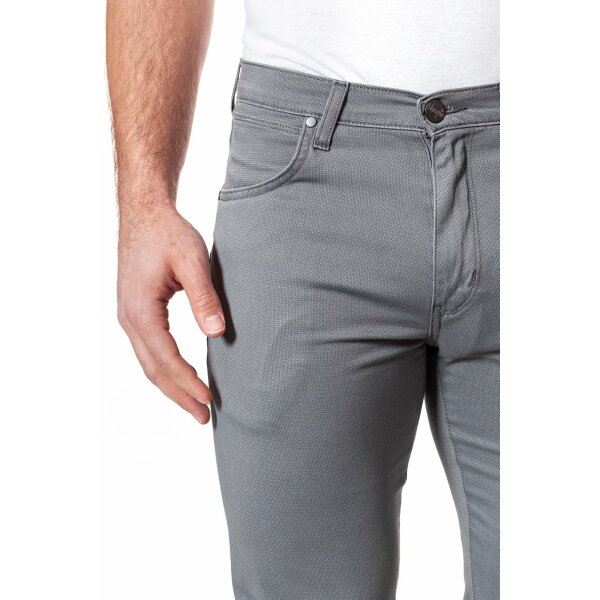 Ανδρικό Παντελόνι WRANGLER ARIZONA W12OHJ68B Γκρί - Image 6