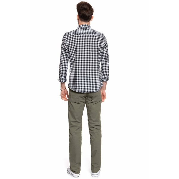 Ανδρικό Παντελόνι WRANGLER ARIZONA W12OS5330 Λαδί - Image 2